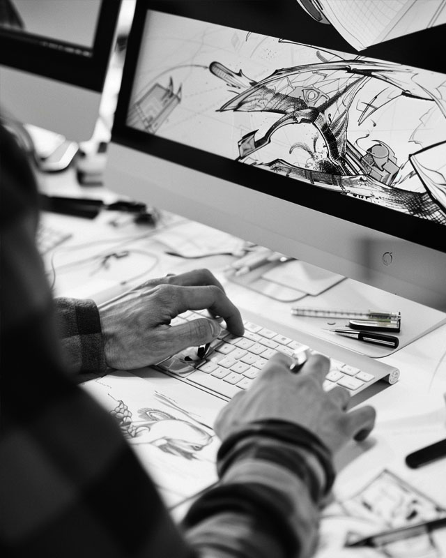 Graphic Designer