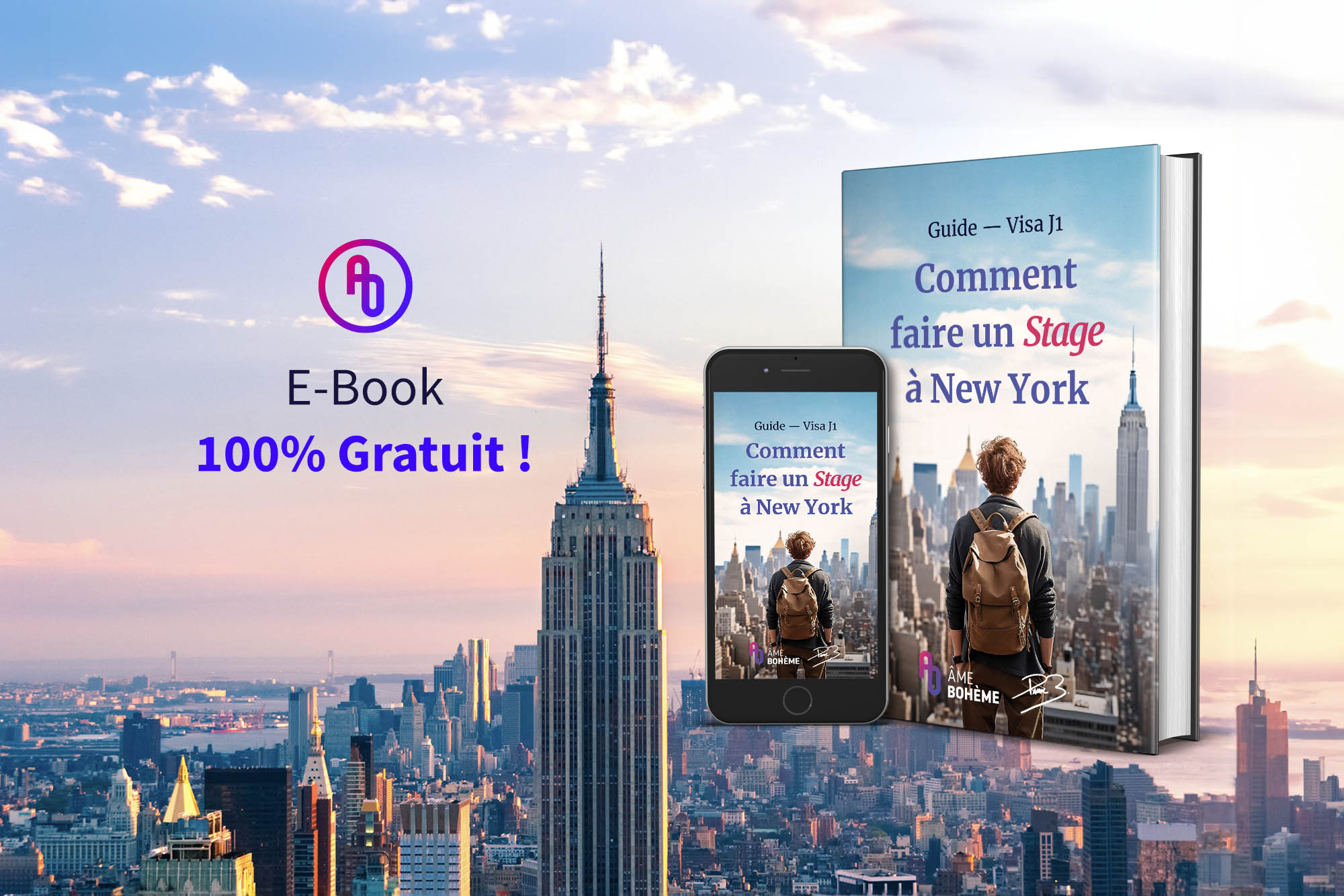 E-book — New York Internship Guide