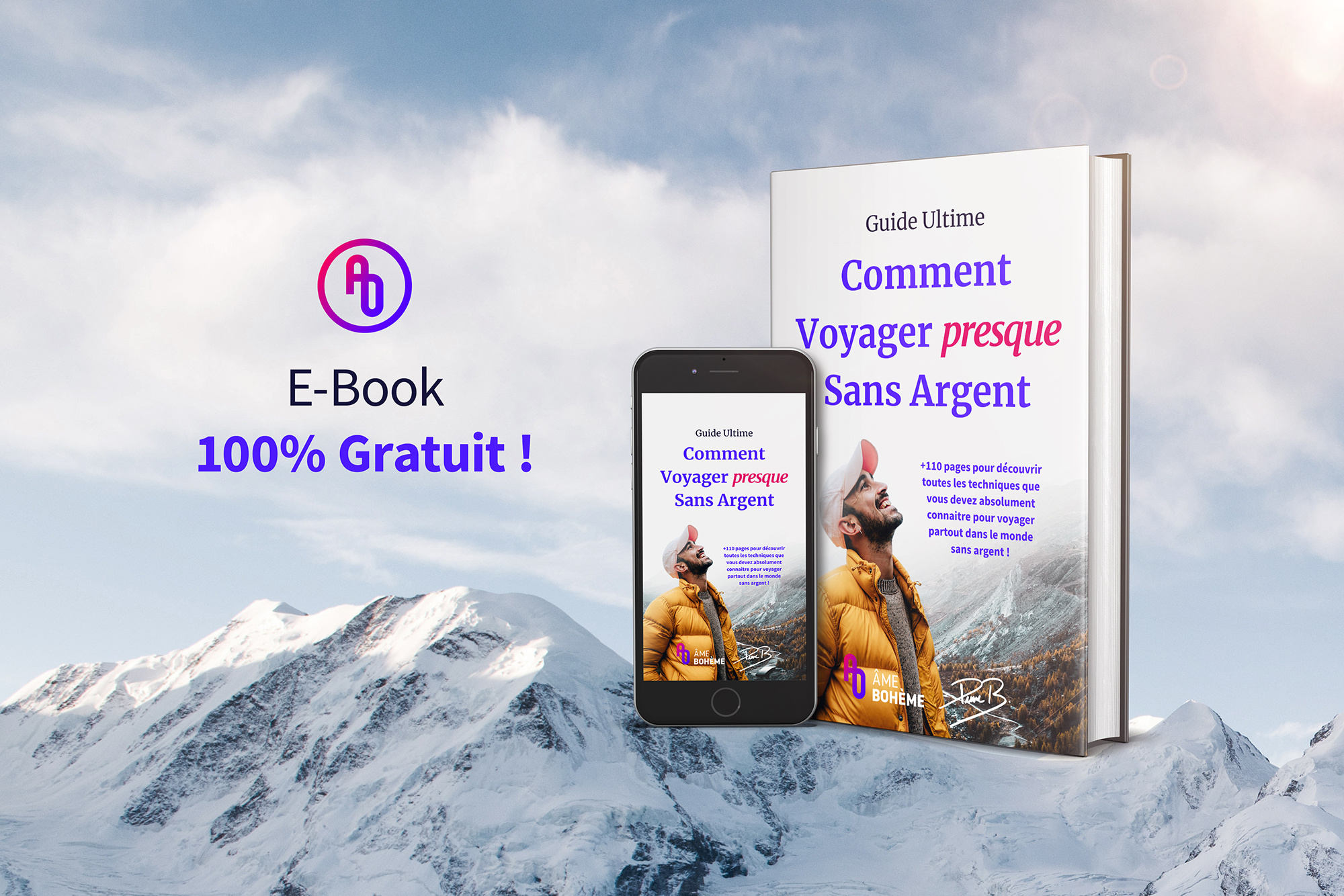 E-book — Budget Travel Guide