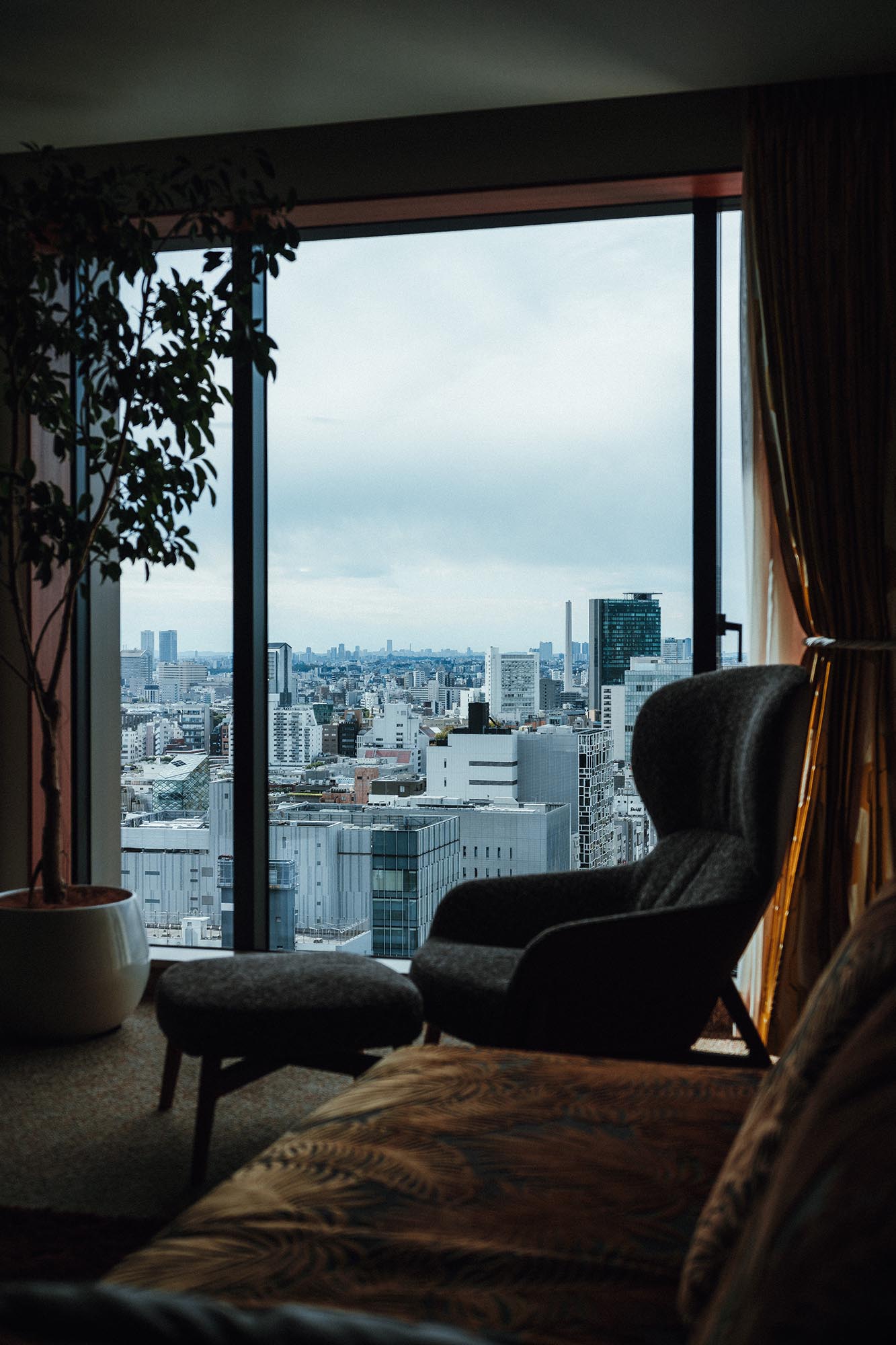 The Aoyama Grand Hotel — 8