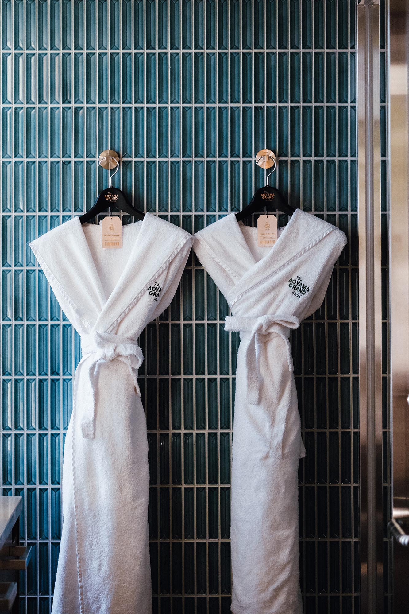 The Aoyama Grand Hotel — 7
