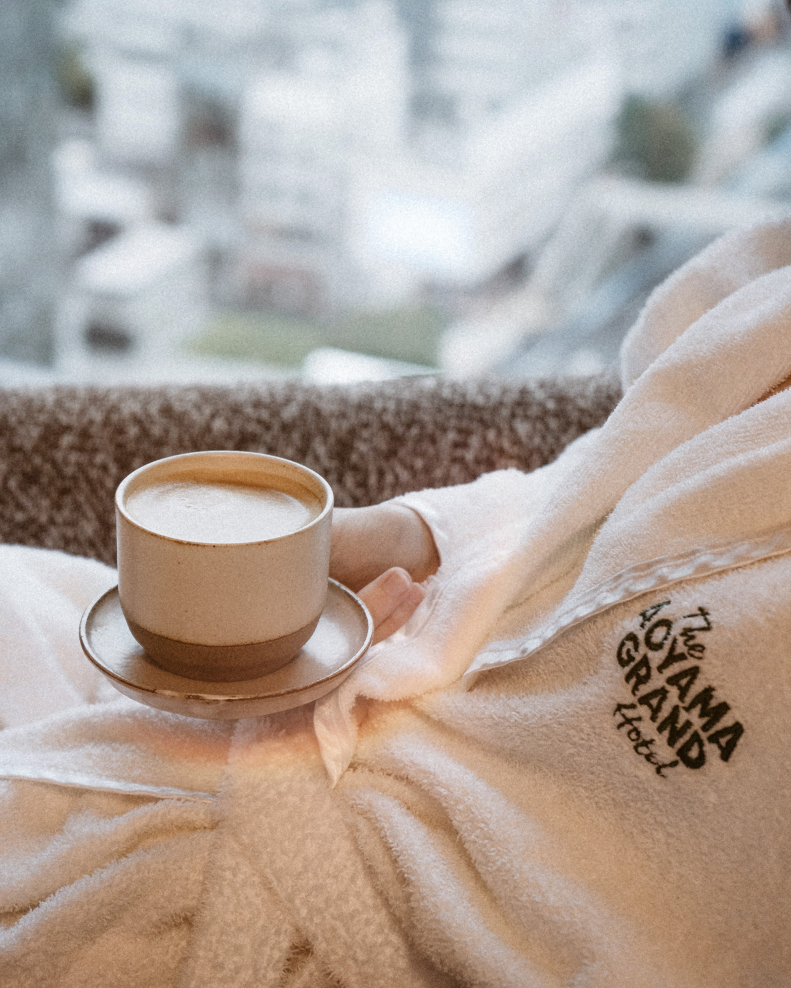 The Aoyama Grand Hotel — 11