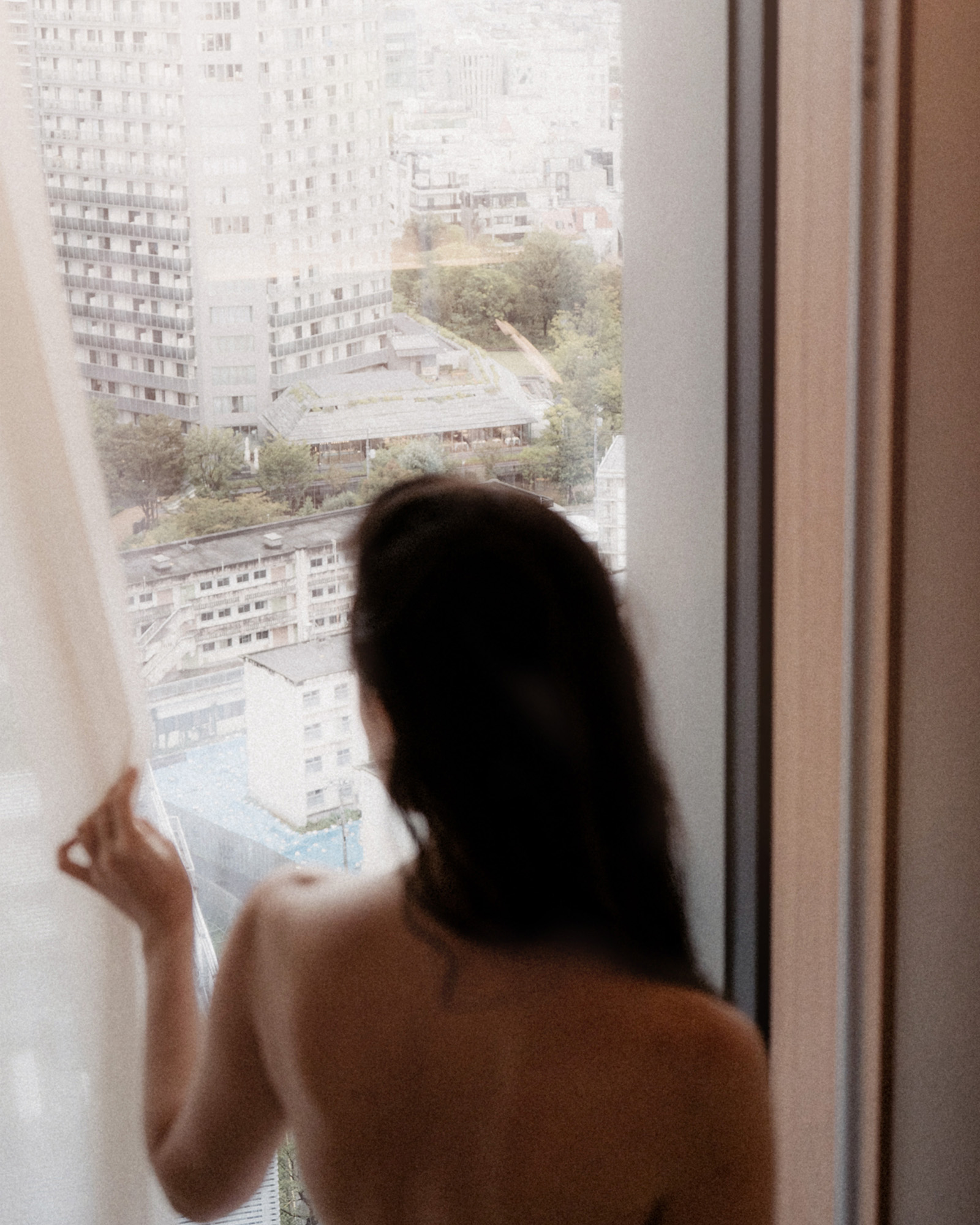 The Aoyama Grand Hotel — Selfcare wide