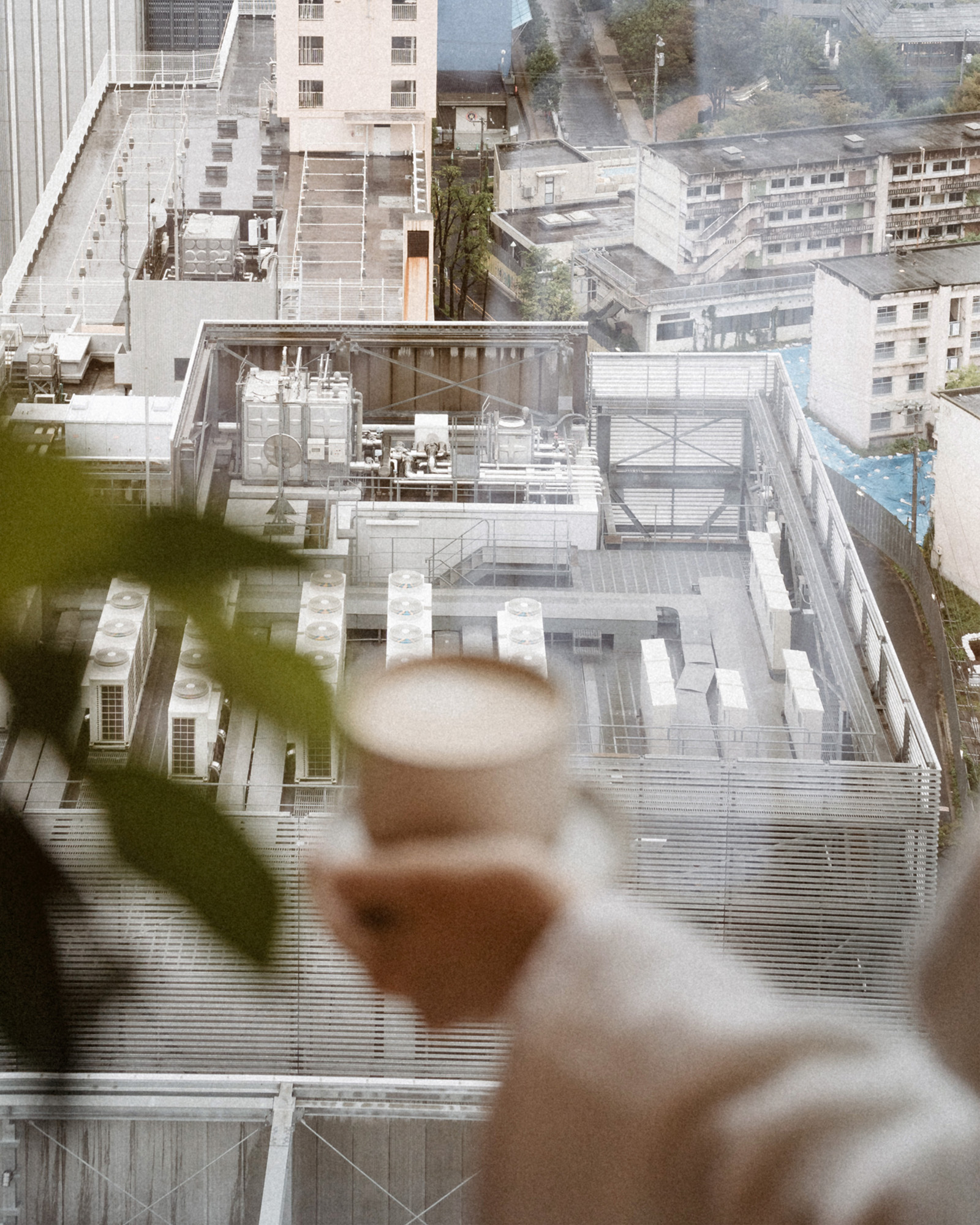 The Aoyama Grand Hotel — Selfcare 3