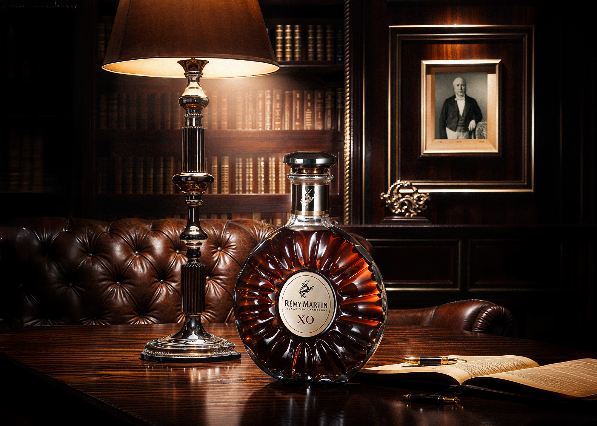 Chronos Studio - Rémy Martin XO 2