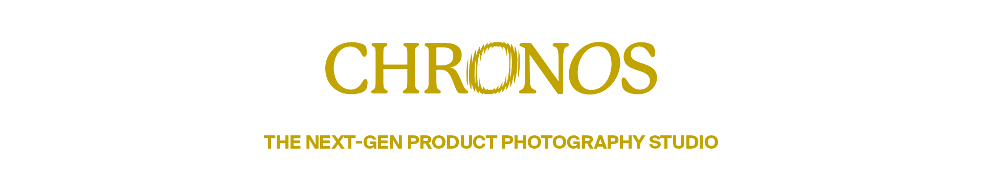 Chronos Studio - wordmark