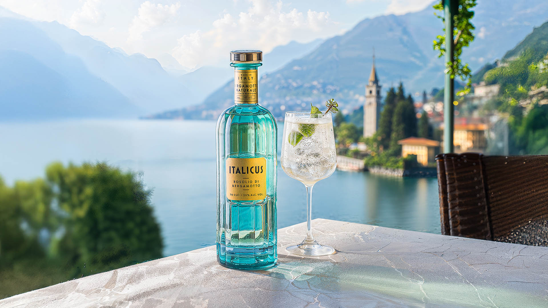 Chronos Studio - luxury spirits visualization
