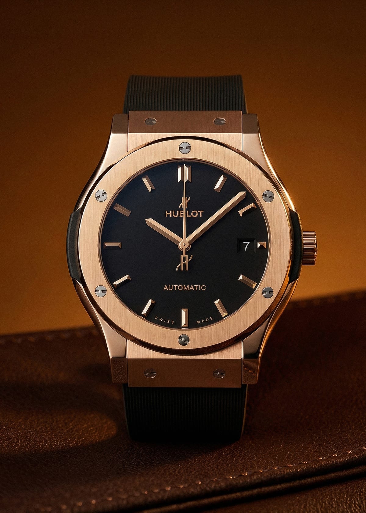 Chronos Studio - Hublot 1
