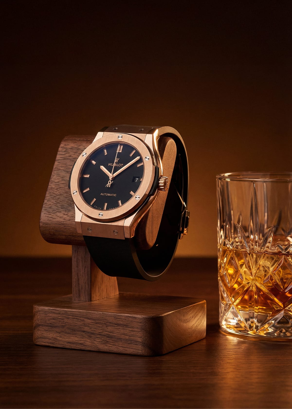 Chronos Studio - Hublot 3