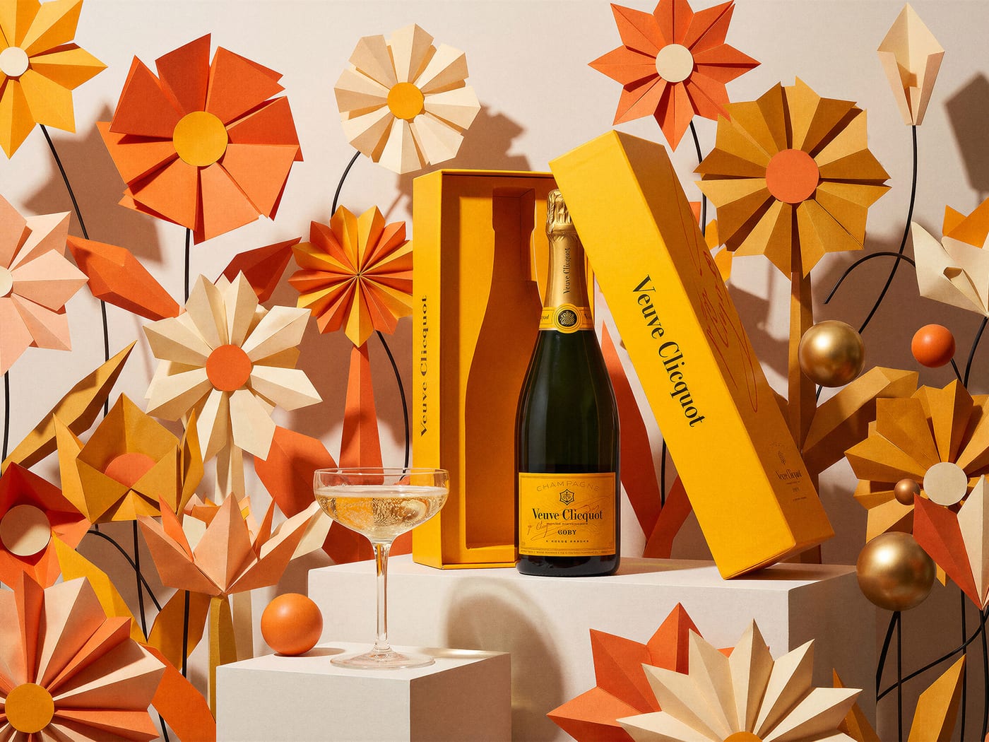 Chronos Studio - Veuve Clicquot 4