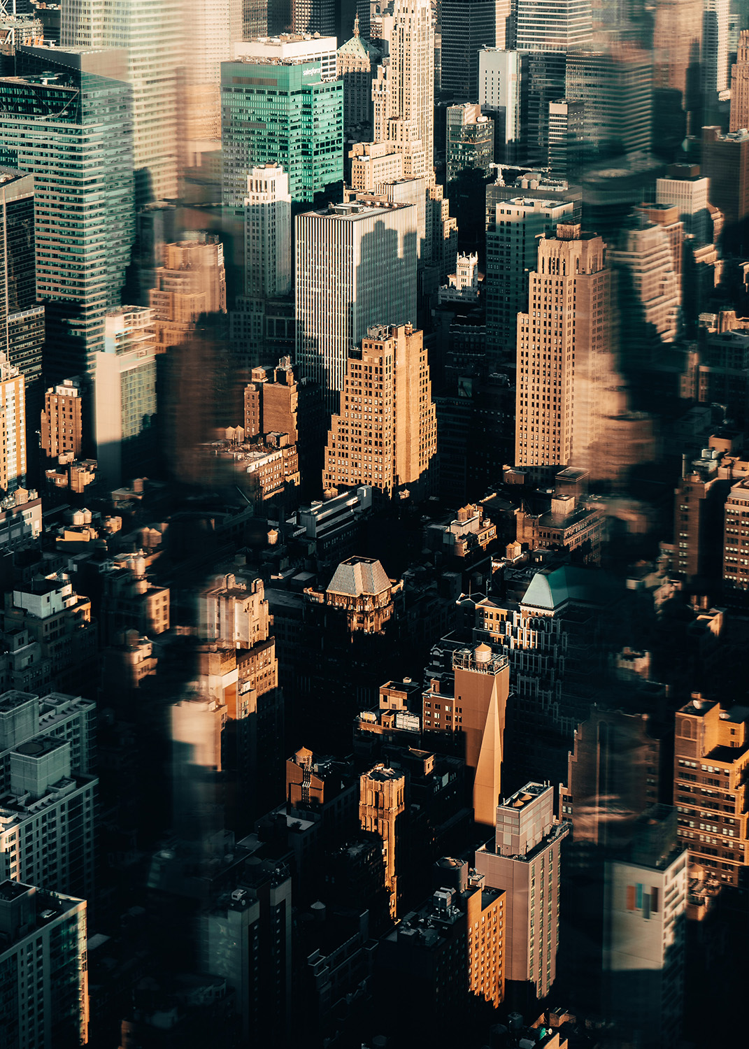 EDGE OF NEW YORK