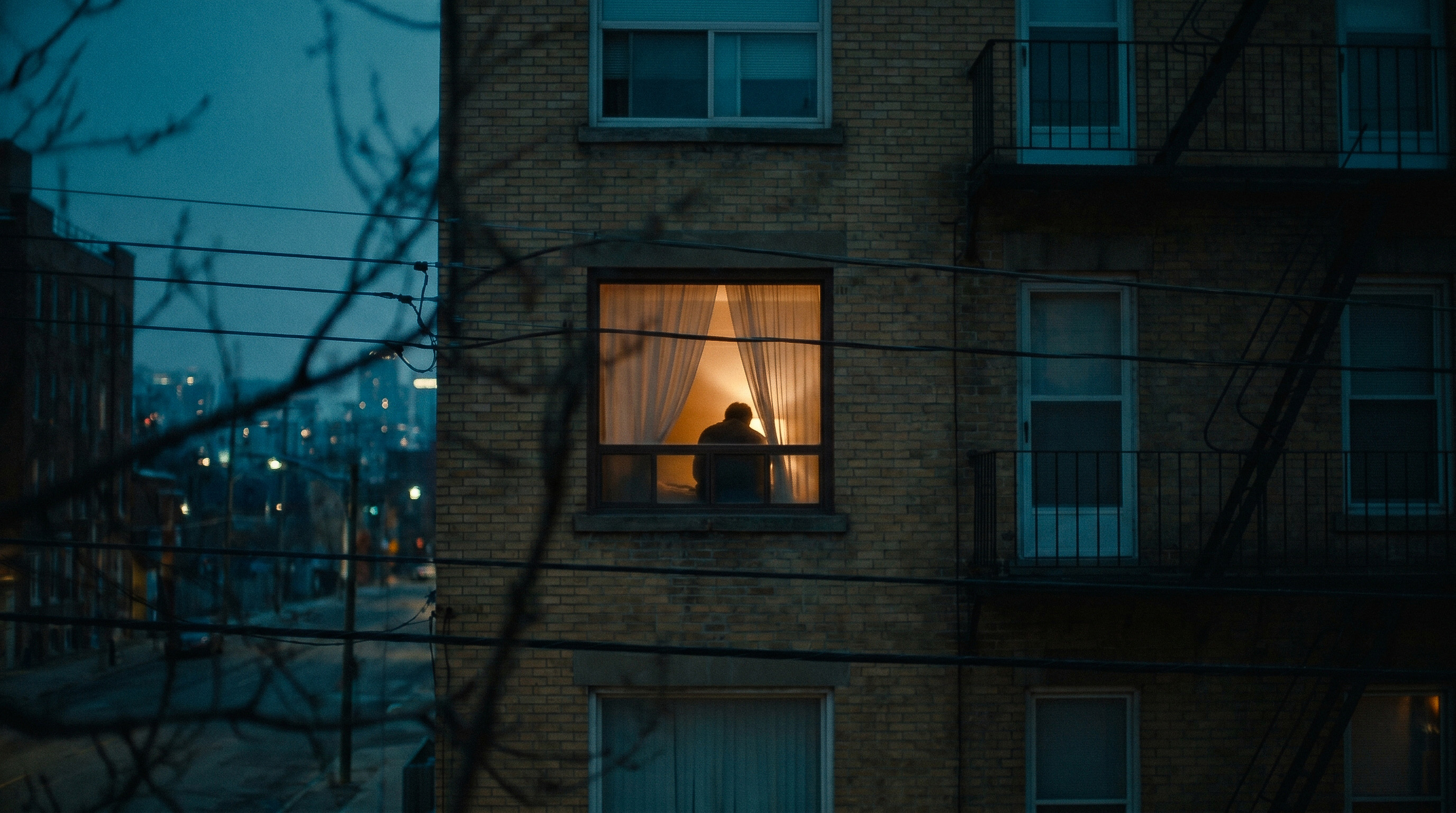 FamilyConnect — Narrative frame 1