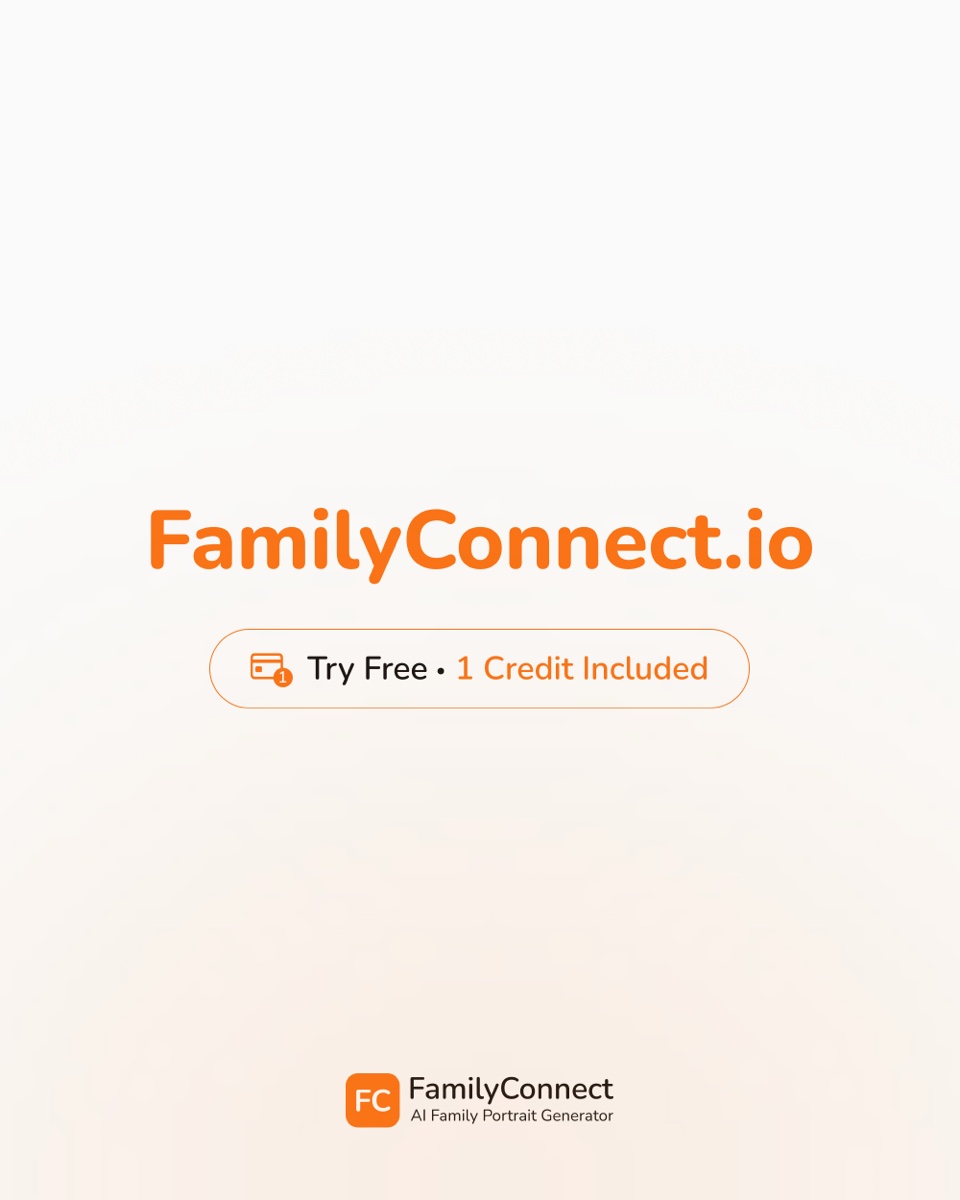 FamilyConnect — Social post 5
