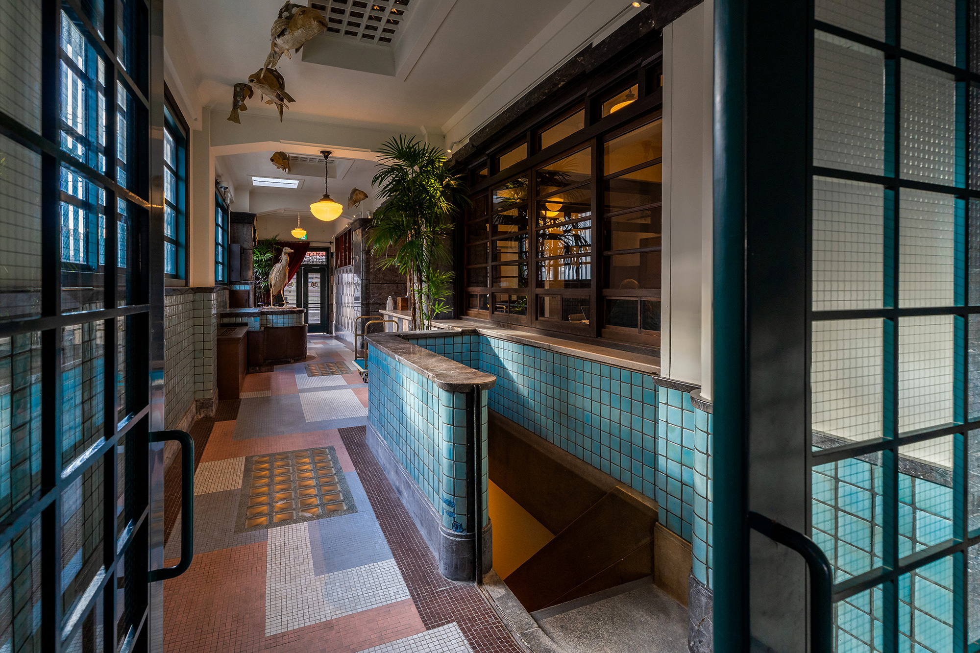 Hotel Marufukuro — 1