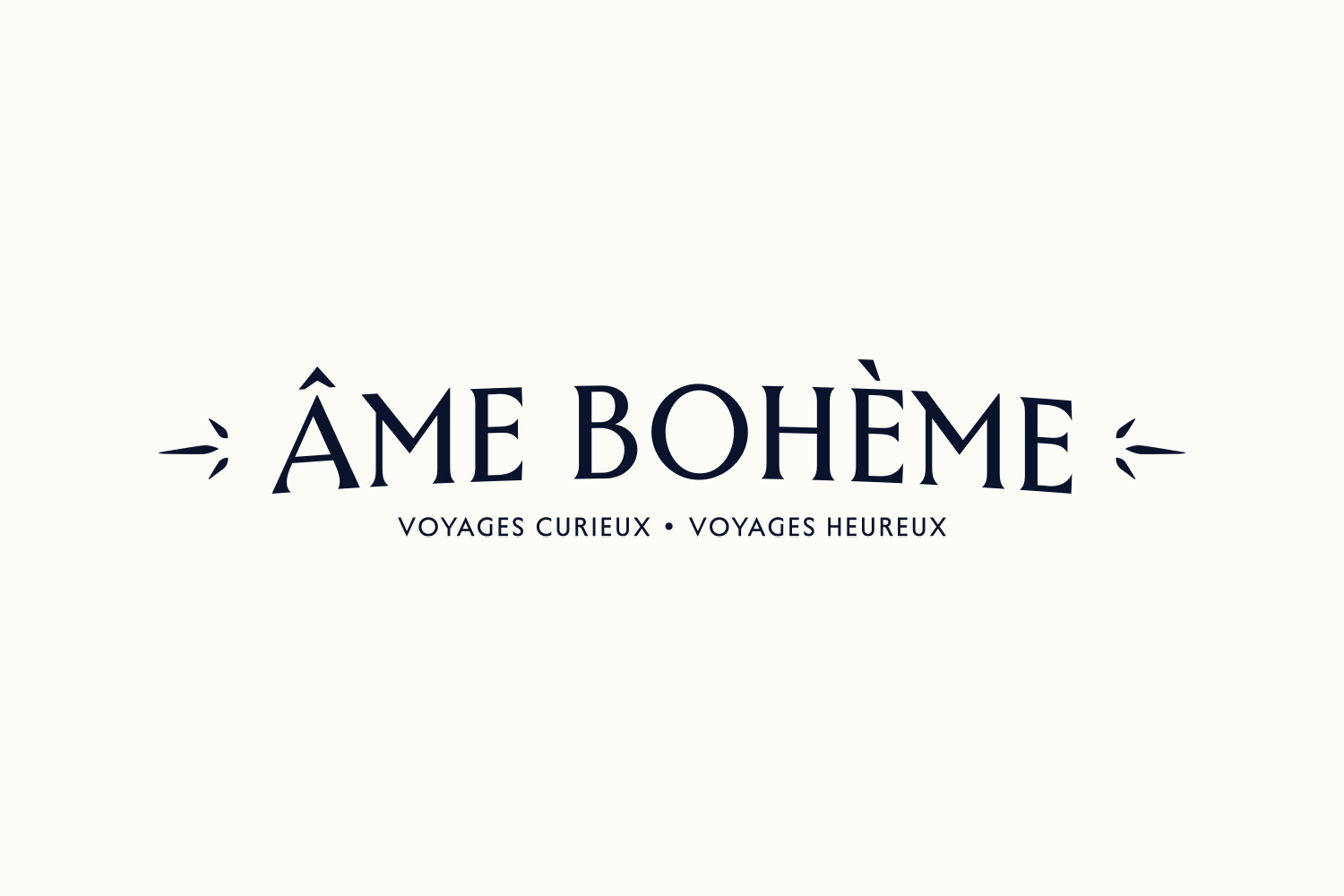 Âme Bohème — new logo