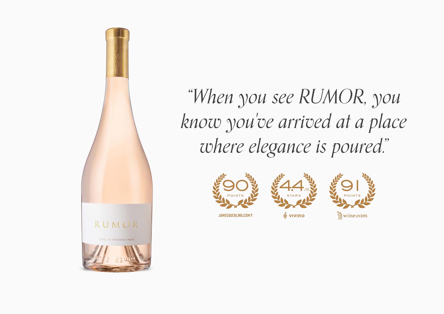 Rumor Rosé - 1